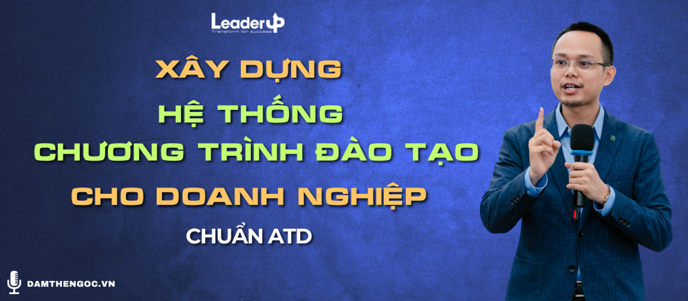 Training Design Pro - Thiết kế hệ thống chương trình đào tạo cho doanh nghiệp